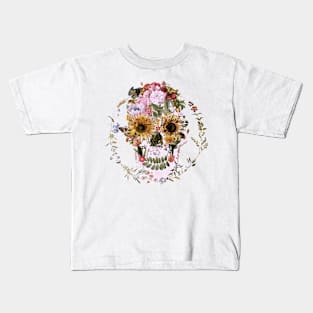 Circle Of Life Kids T-Shirt